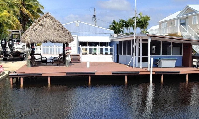Sexton Cove Estates House | KEY LARGO RELAXATION STATION !