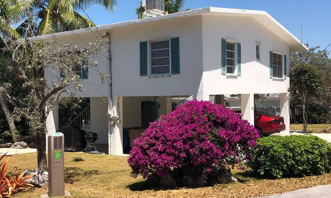 Key Largo House | Key Largo Waterfront Cottage