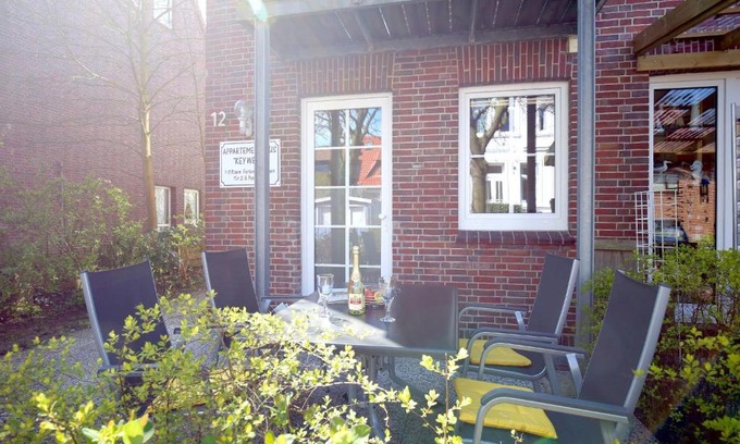 Wangerooge Apartment | Key West 5