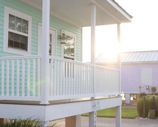 Chincoteague Villa | Key West Cottages