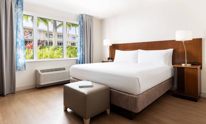 New Town Hotel | Key West King Escape, Fairfield Inn, Outdoor Swimming Pool | Near Mallory Square