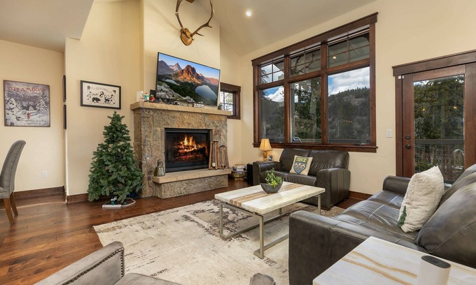 Keystone House | Keystone Alders Alpine Retreat: High End Resort Lodging