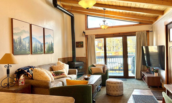 River Run Condo | Keystone's Ski In/Out Retreat!