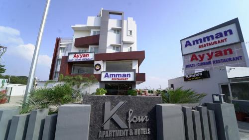 Madurai Hotel | Kfour Apartment & Hotels Private Limited