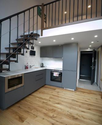 Vilnius Apartment | KgB - 32, Stylish City Apartment - 10 mins walk to Old Town