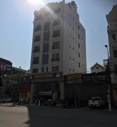 Lang Son Hotel | khách sạn Anh Tú