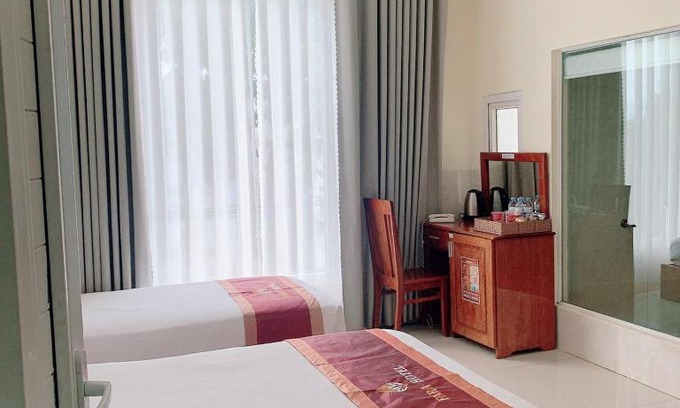 Phan Rang Hotel | Khách Sạn FARA