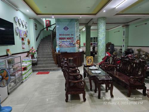 Rach Gia Hotel | Khách Sạn Minh Nhựt