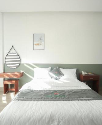 Kon Tum Hotel | Khách sạn Sacly