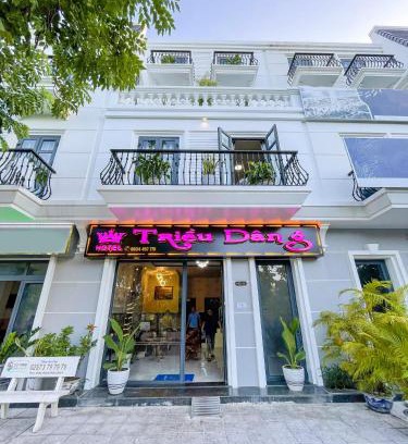 Tuy Hoa Hotel | Khách sạn Triều Dâng