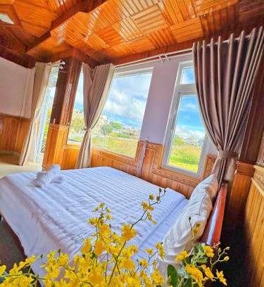 Da Lat Hotel | KHÁNH AN HOTEL