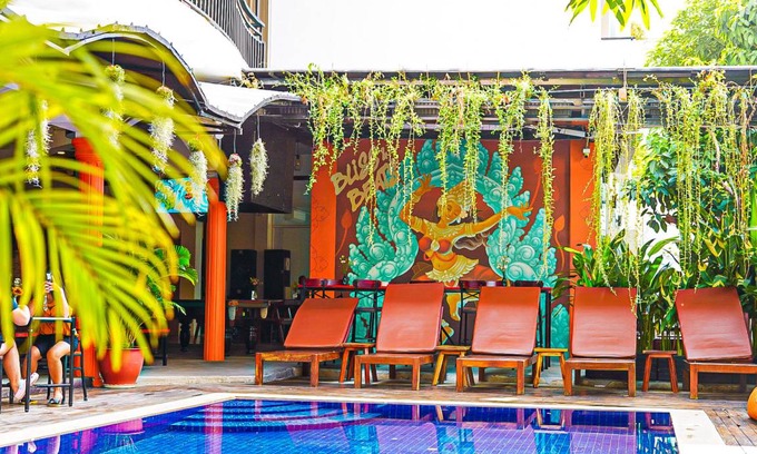 Chamkar Mon Hostel | Hostel ∙ 8 guests