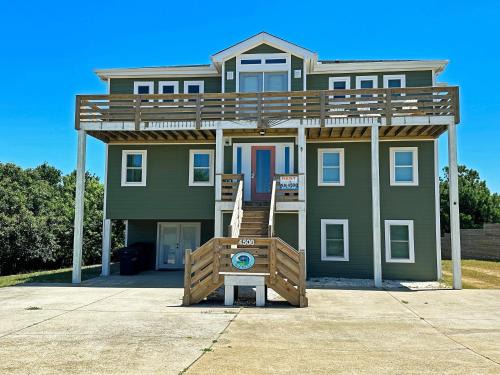 Sea Scape House | KH4508- Surf Par-Tee
