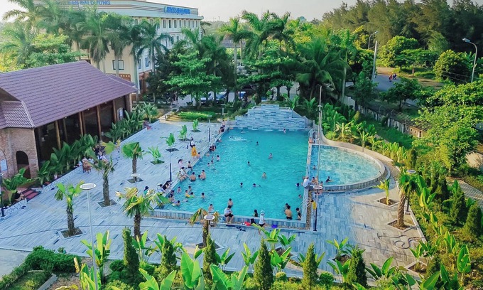 Dien Thanh Hotel | Khach San Dai Duong Dien Chau - Nghe An