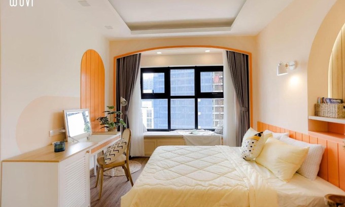 Quy Nhon Apartment | KHÁCH SẠN QUY NHƠN 3 phòng ngủ rộng rãi view biển. từ 6 đến12 khách