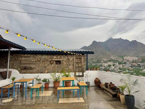 Meghri House | Khachats Toun Heritage