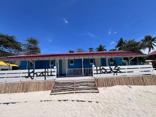 Pulau Perhentian Kecil Hotel | Khafii House