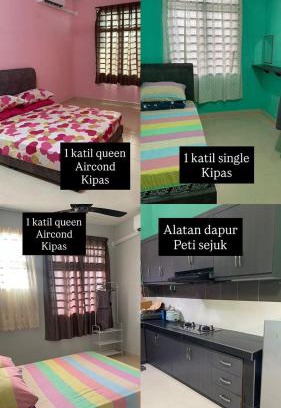 Merlimau House | khai s homestay