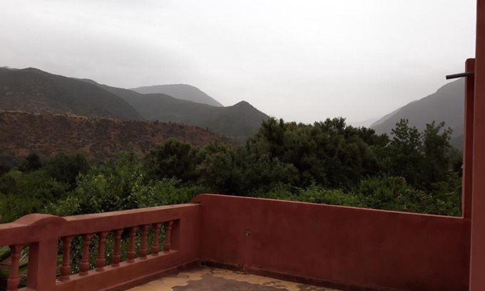 Tnine Ourika House | Khalil villa