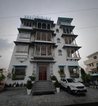 Shavri Colony Hotel | Khamma Ghani A Boutique Hotel