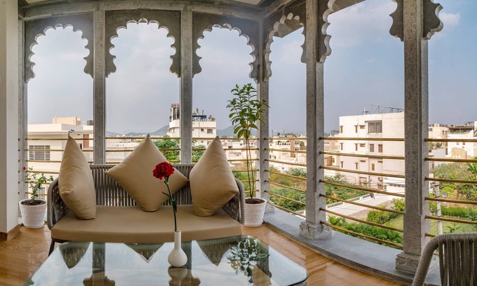 Shavri Colony Hotel | Khamma Ghani- A Boutique Hotel