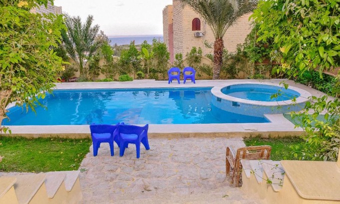 Tunis Village Villa | Khan tunis villa