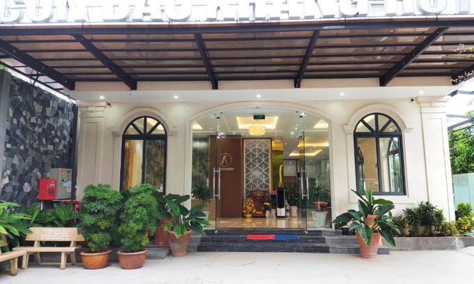 Con Son Hotel | KHANG HOTEL CON DAO