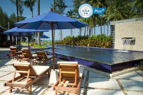Khuk Khak Beach Resort | Khaolak Blue Lagoon Resort - SHA Extra Plus