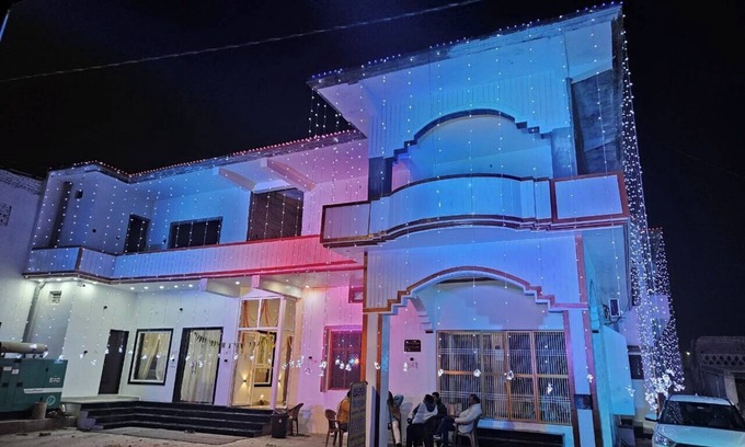 Faizabad House | Kharari Guesthouse