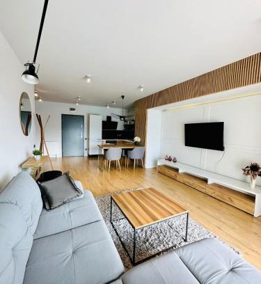 Old Town Apartment | Kharisma Apartment-Free Parking-Ultracentral