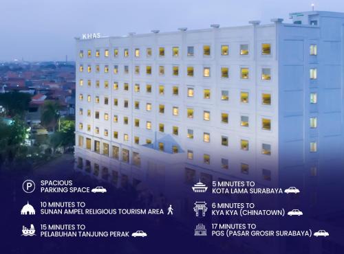 Surabaya Hotel | KHAS Surabaya