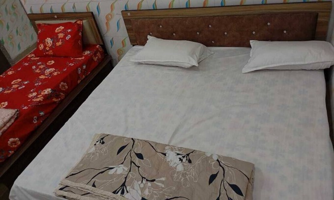 Khatu Hotel | Khatu Shyam Niwas