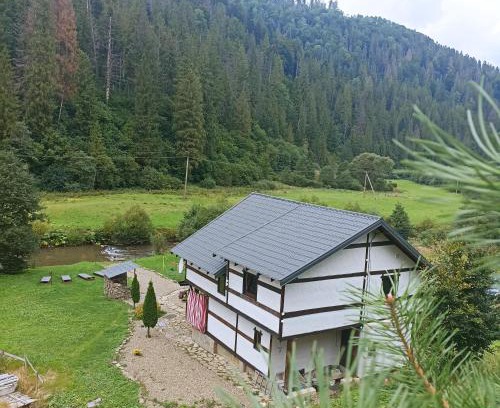 Plavya House | Khatyna u Dolyni