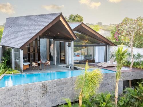 Kampial Villa | Khaya Luxury Villas Nusa Dua