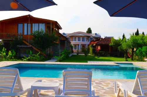 Lagodekhi Hotel | KHEDI winery