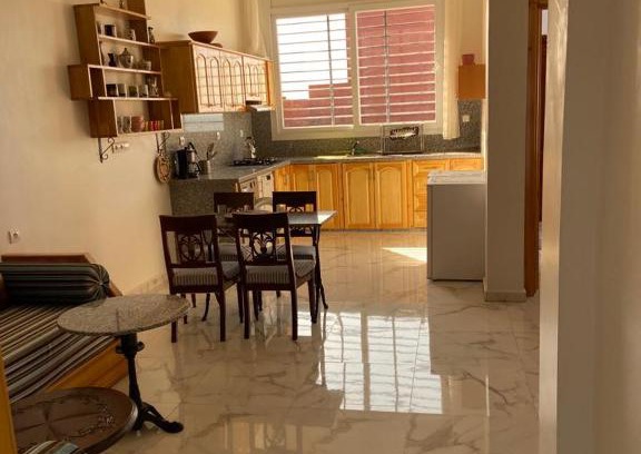 Mirleft Apartment | Kheirat Auberge
