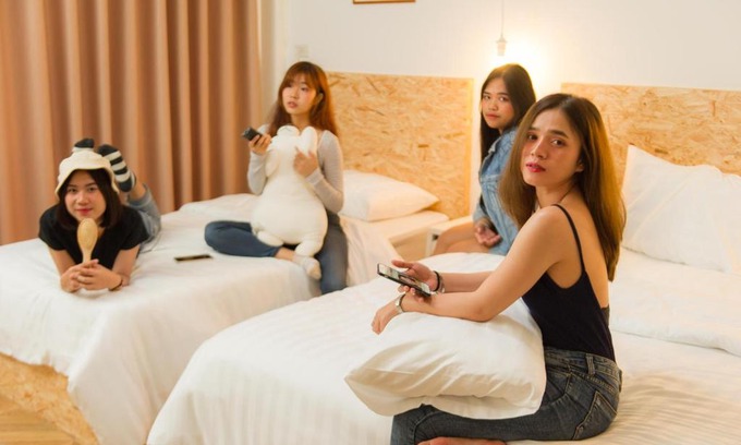 Downtown Hat Yai Hostel | Khoksametchun Hostel