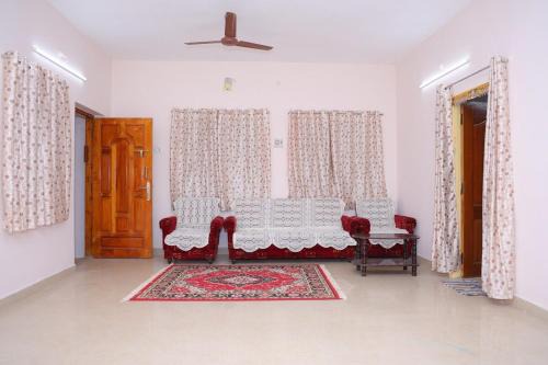 Kallidaikurichi Villa | KHS-Keshav