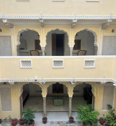 Pink City House | Khush Haveli
