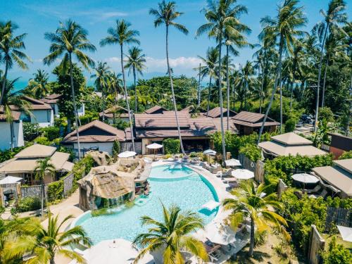 Mae Nam Resort | Khwan Beach Resort - Luxury Glamping and Pool Villas Samui - Adults Only - SHA Extra Plus