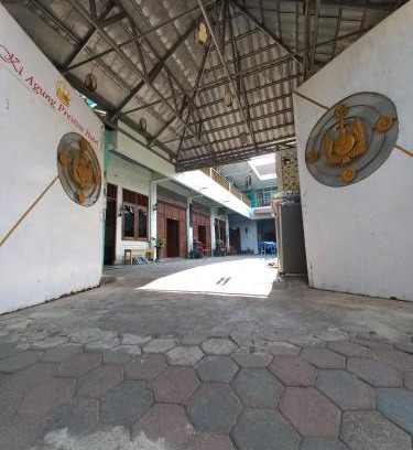 Prawirotaman Hotel | Ki Agung Prestise Hotel