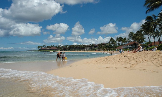Poipu Condo | Kiahuna Condo - So Close to the Beach and now with Air Conditioning!