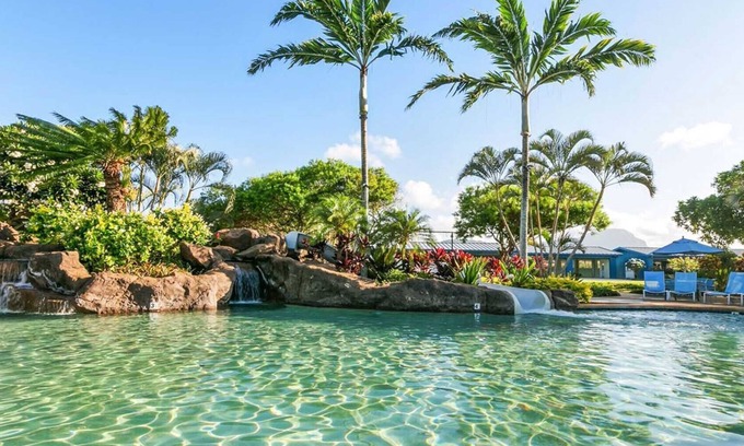 Poipu Condo | Kiahuna Plantation 086 By Parrish Kauai - Walk to the beach!