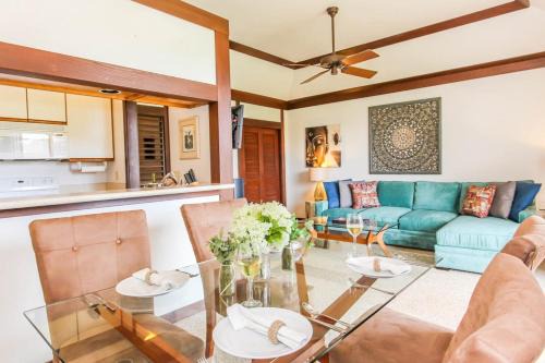 Poipu Apartment | Kiahuna Plantation