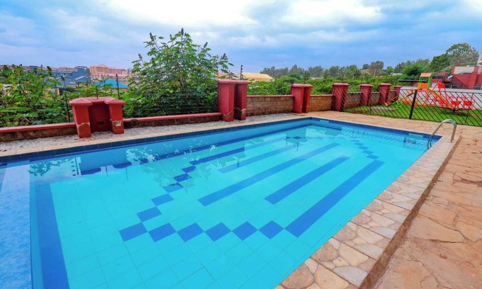 Nairobi Apartment | Kiambu Zone Heights