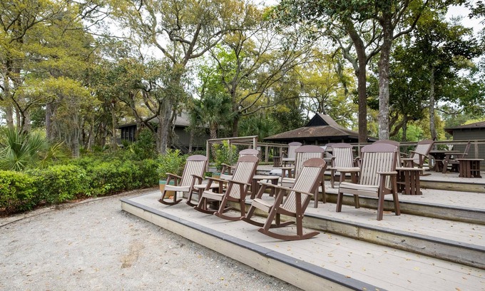 West Beach Cottage | Kiawah Exclusives | 83 Inlet Cove