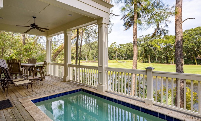 West Beach House | Kiawah Exclusives | 363 Red Bay