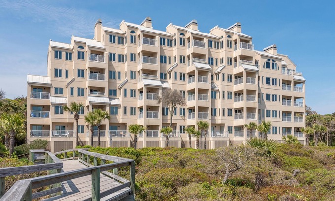 Kiawah Island Villa | Kiawah Exclusives | 5121 Windswept Villa