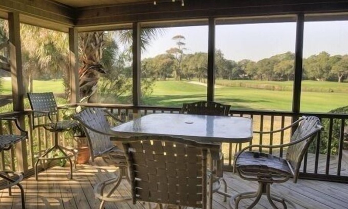 West Beach House | Kiawah Island- Fabulous Golf and Lagoon Views