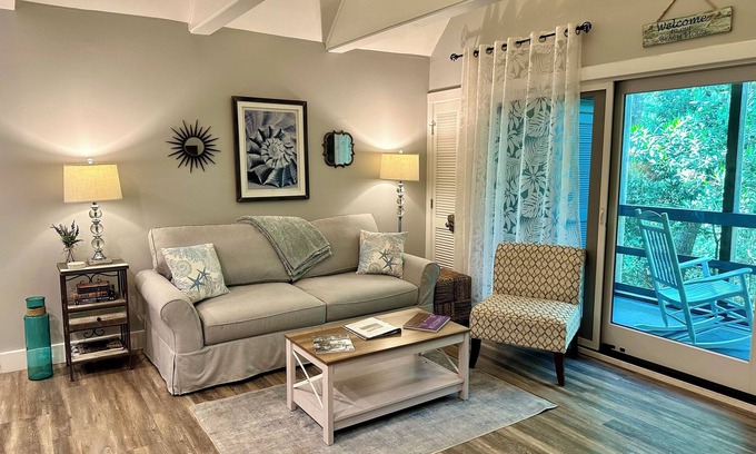 West Beach Village Villa | Kiawah Seascape Villa fully renovated